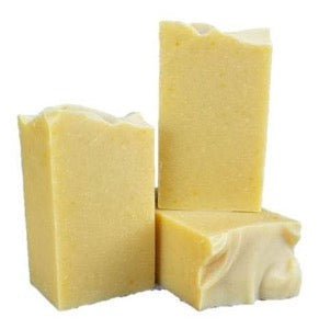 Lemon + Buttermilk Soap