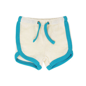 Kid's Terry Cloth Track Shorts