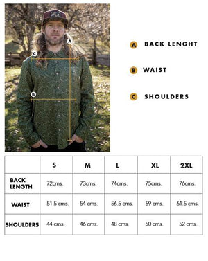Loom- Long Sleeve Shirt